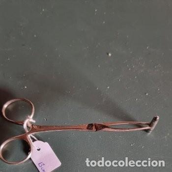 Antig&uuml;edades: Instrumento m&eacute;dico. pinza - Foto 1