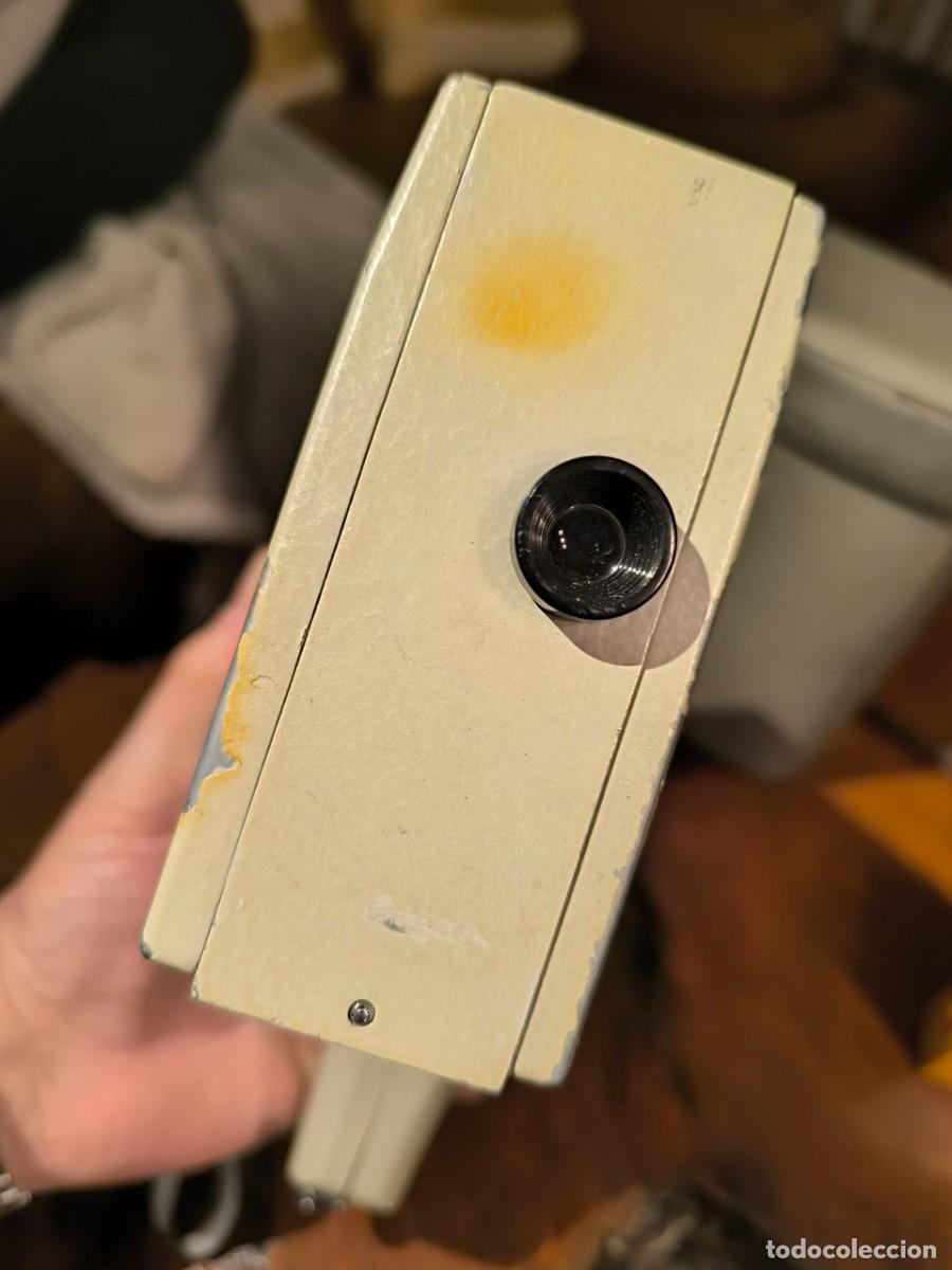 Antig&uuml;edades: CAMARA DE CINE EUMIG C6 MADE IN AUSTRIA S8, FUNCIONA - Foto 6