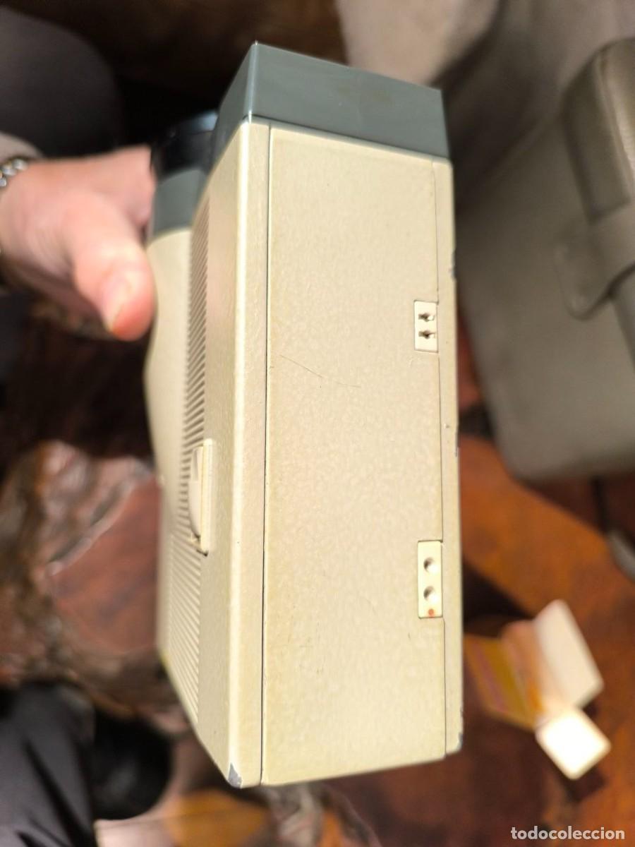 Antig&uuml;edades: CAMARA DE CINE EUMIG C6 MADE IN AUSTRIA S8, FUNCIONA - Foto 7