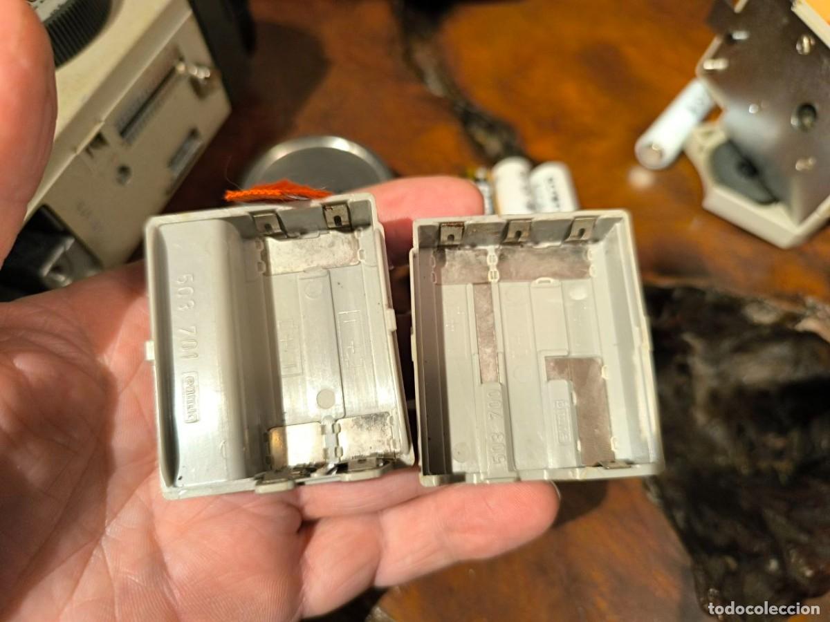 Antig&uuml;edades: CAMARA DE CINE EUMIG C6 MADE IN AUSTRIA S8, FUNCIONA - Foto 13