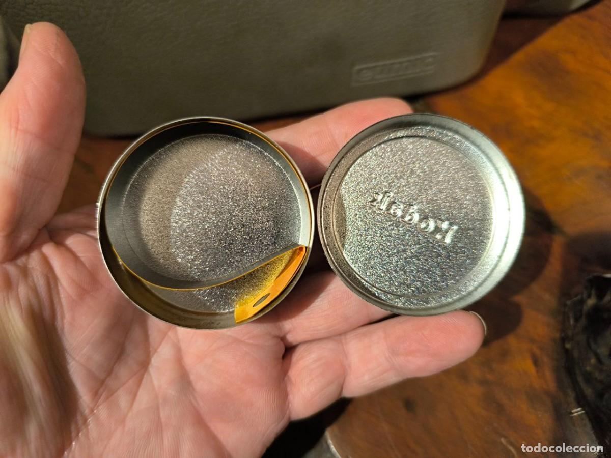 Antig&uuml;edades: CAMARA DE CINE EUMIG C6 MADE IN AUSTRIA S8, FUNCIONA - Foto 15
