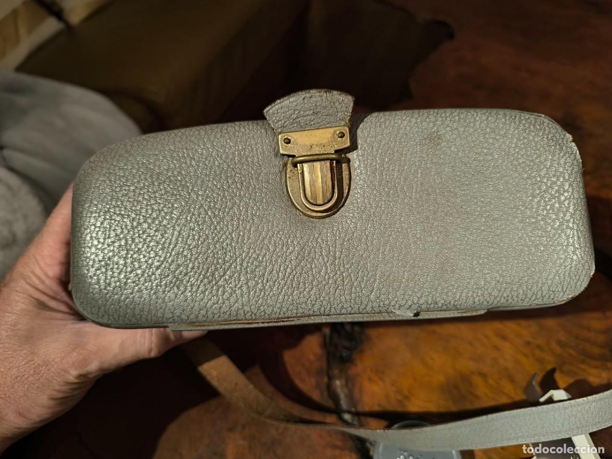 Antig&uuml;edades: CAMARA DE CINE EUMIG C6 MADE IN AUSTRIA S8, FUNCIONA - Foto 20