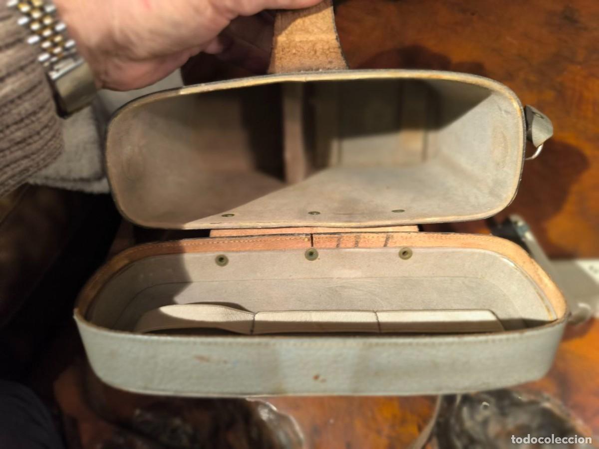 Antig&uuml;edades: CAMARA DE CINE EUMIG C6 MADE IN AUSTRIA S8, FUNCIONA - Foto 23