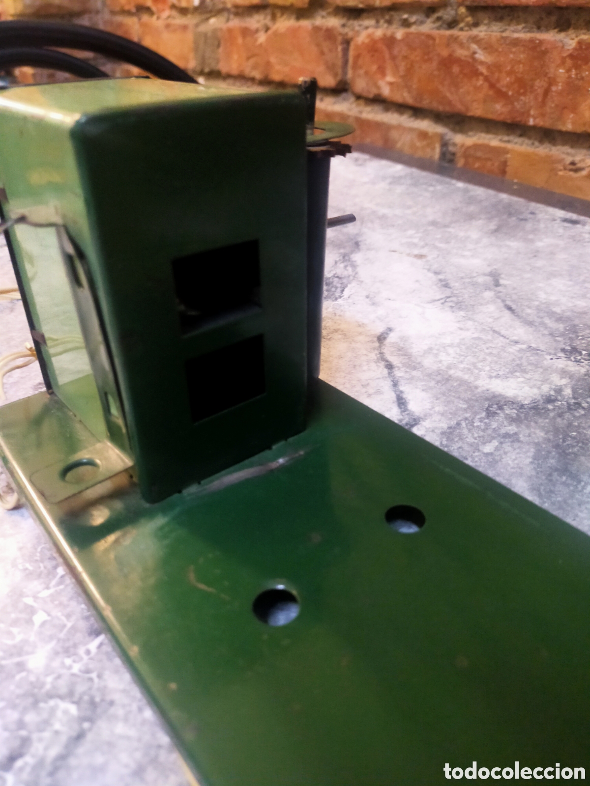 Antig&uuml;edades: Antiguo Proyector cine NIC - Foto 5