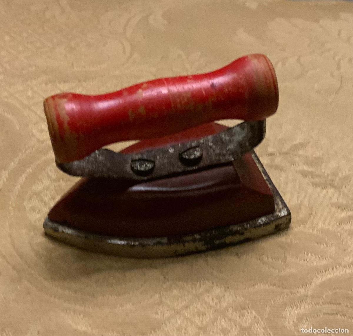 Antig&uuml;edades: PEQUE&Ntilde;A PLANCHA 7,5 cm x 4 cm - Foto 13