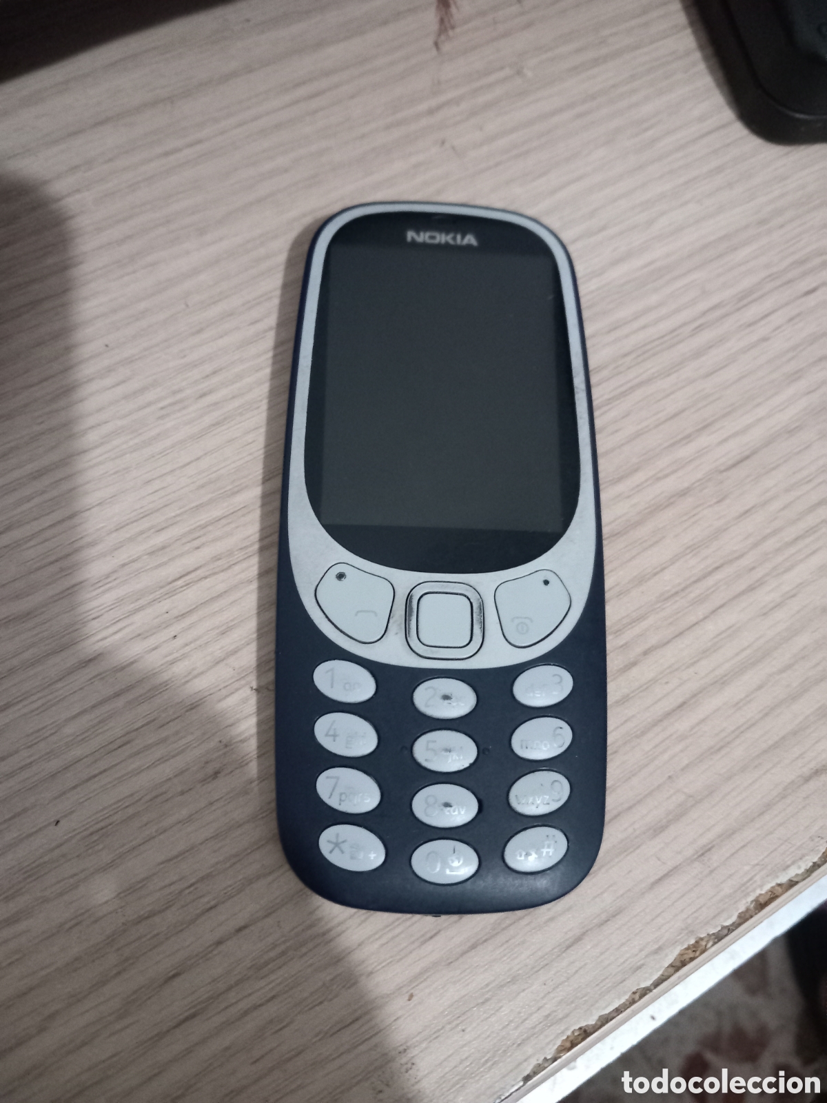 Tel&eacute;fonos: NOKIA 3310 BUEN ESTADO,,VER FOTOS - Foto 2