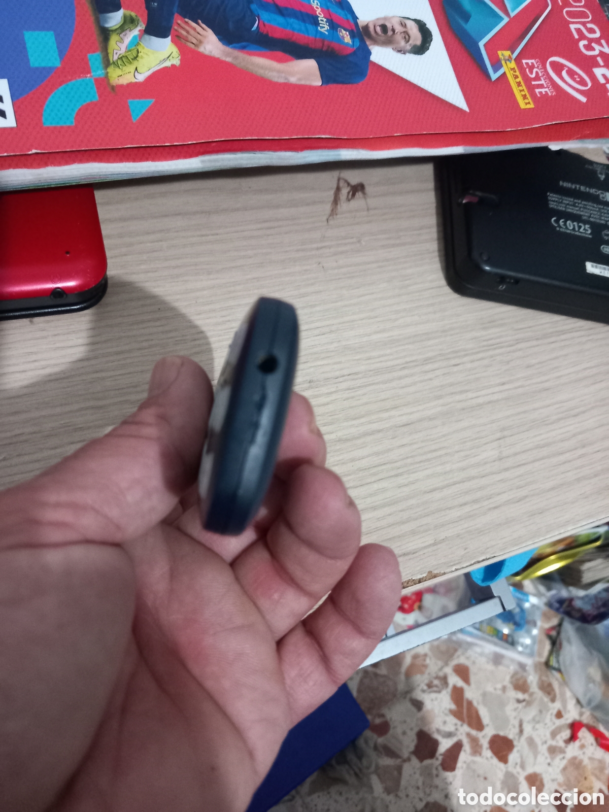 Tel&eacute;fonos: NOKIA 3310 BUEN ESTADO,,VER FOTOS - Foto 6