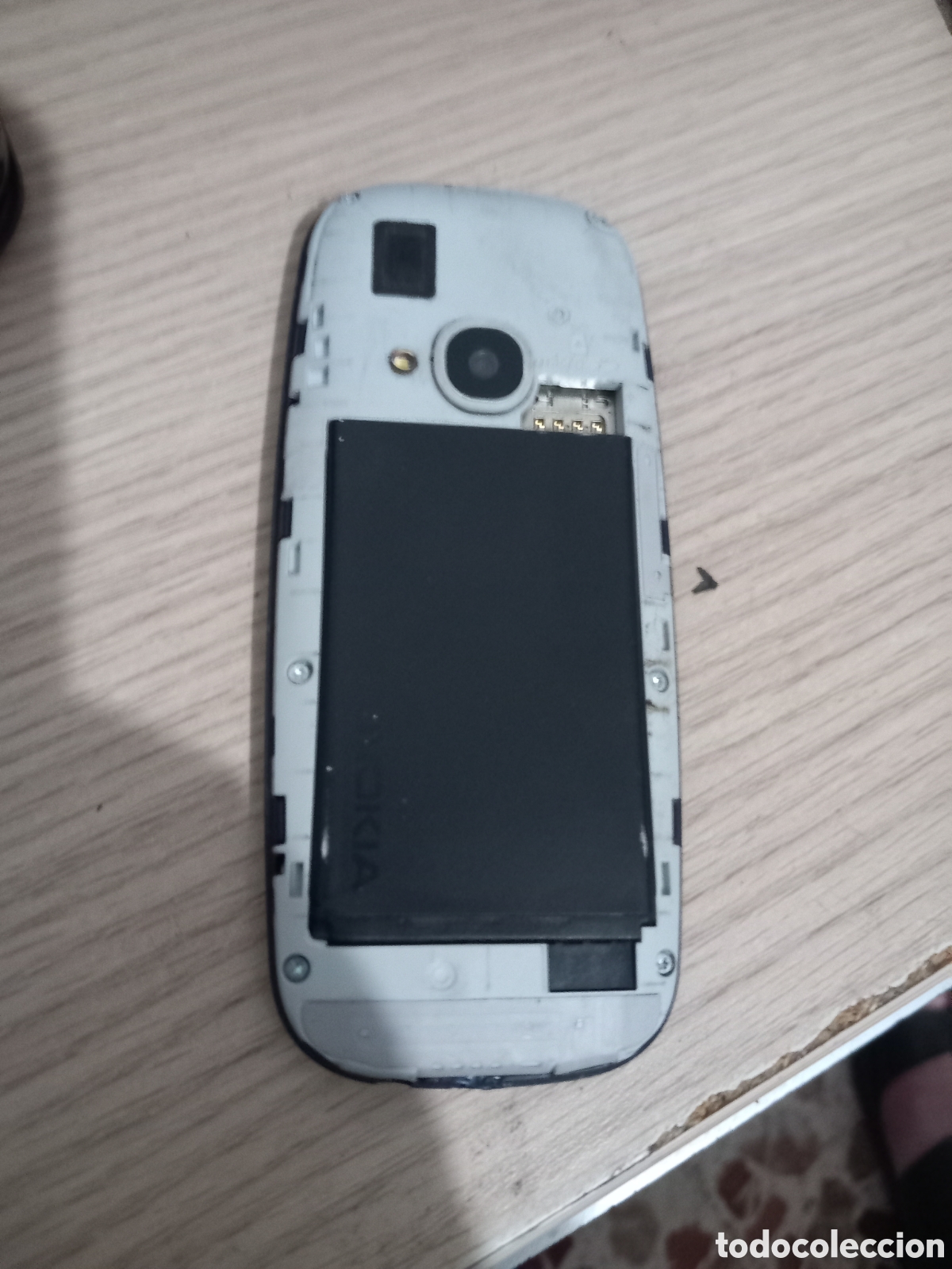 Tel&eacute;fonos: NOKIA 3310 BUEN ESTADO,,VER FOTOS - Foto 8