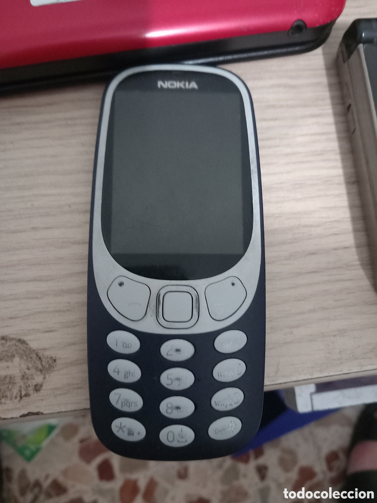 Tel&eacute;fonos: NOKIA 3310 BUEN ESTADO,,VER FOTOS - Foto 1