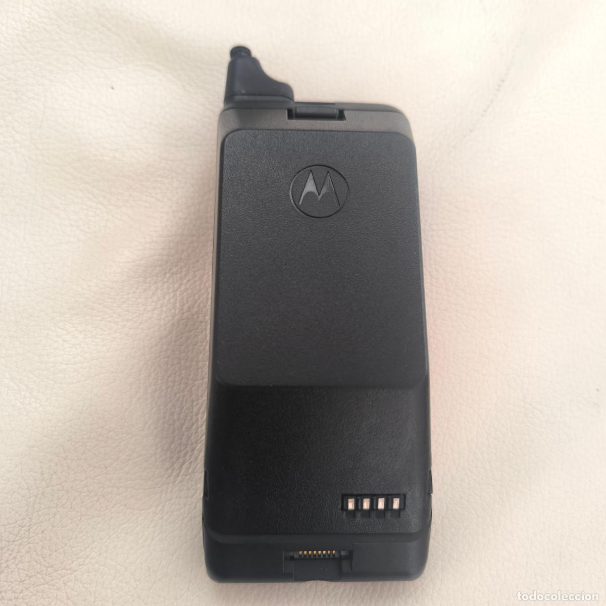 Tel&eacute;fonos: Tel&eacute;fono Motorola Micro tac - Foto 4