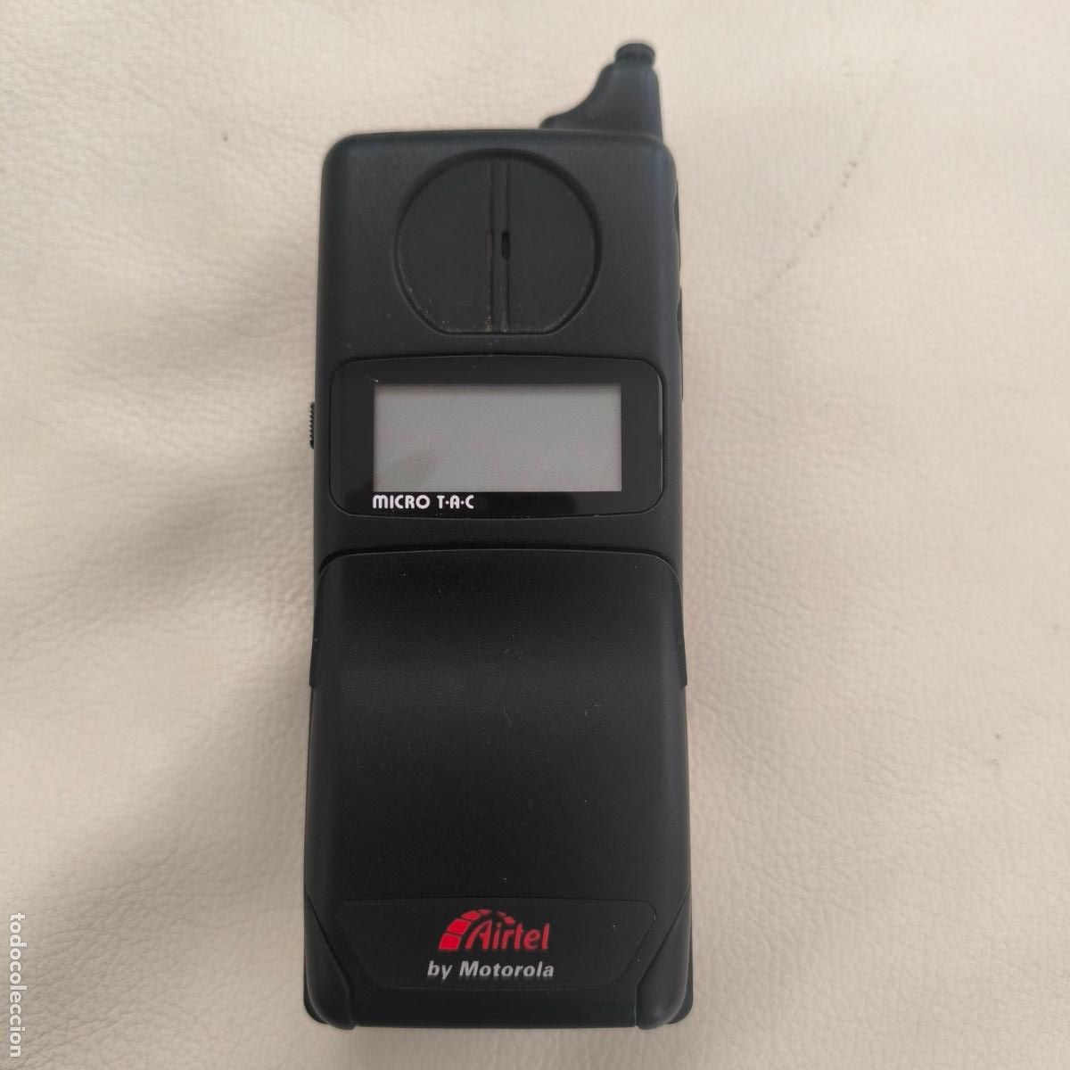 Tel&eacute;fonos: Tel&eacute;fono Motorola Micro tac - Foto 1