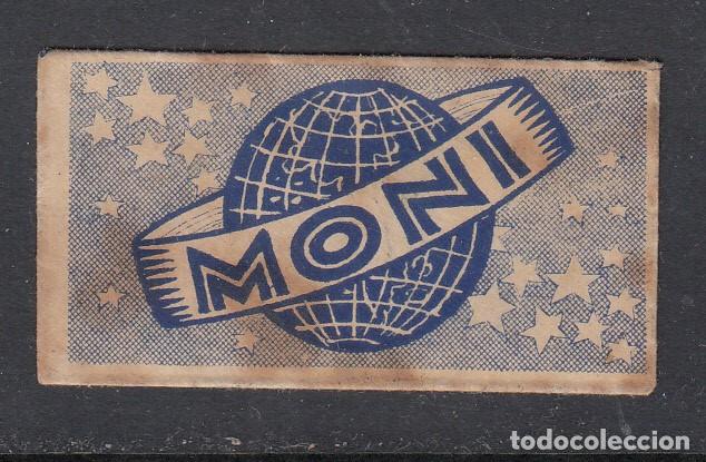 Antig&uuml;edades: FUNDA DE HOJA DE AFEITAR MONI - Foto 1