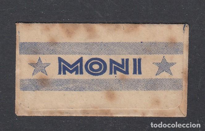 Antig&uuml;edades: FUNDA DE HOJA DE AFEITAR MONI - Foto 2