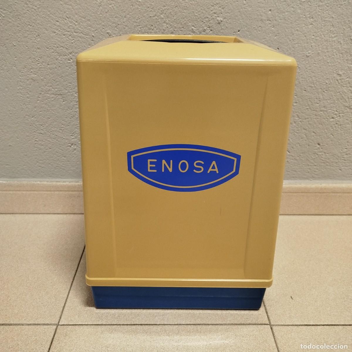 Antig&uuml;edades: MICROSCOPIO BINOCULAR ENOSA - Foto 2