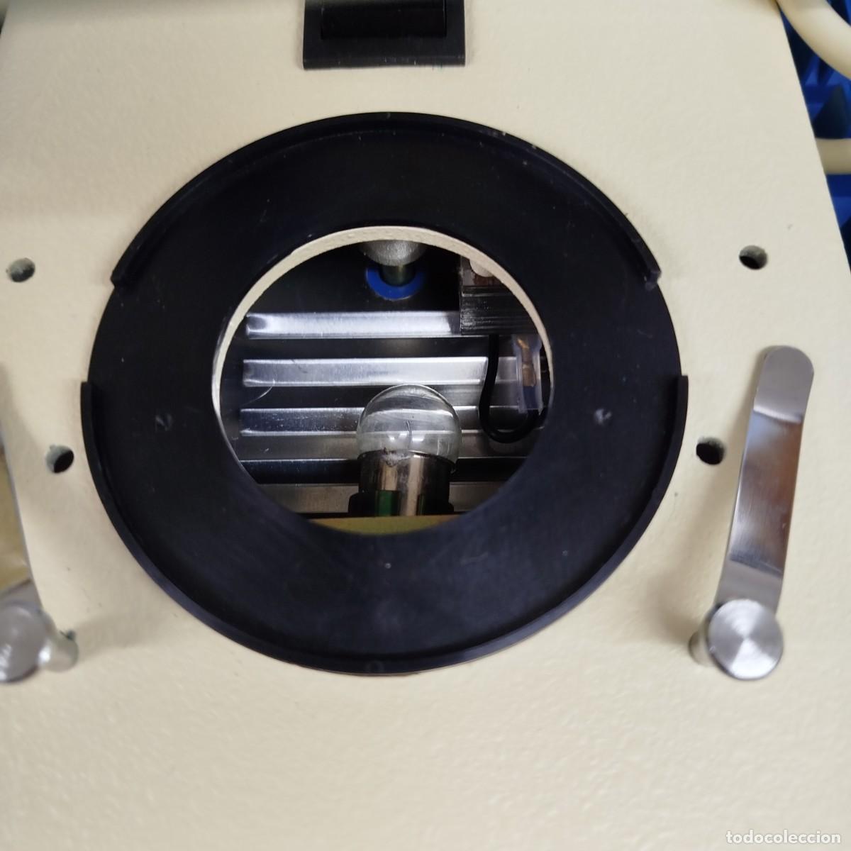 Antig&uuml;edades: MICROSCOPIO BINOCULAR ENOSA - Foto 4