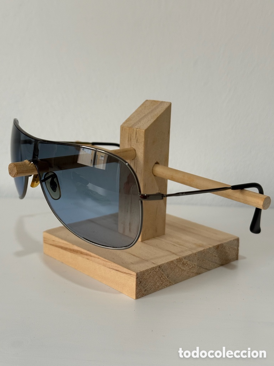 Antig&uuml;edades: Gafas de sol ray-ban 3211 - Foto 5