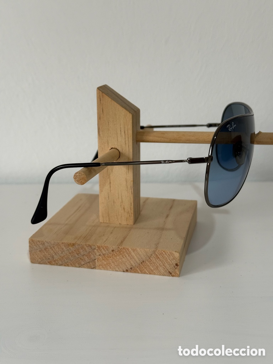 Antig&uuml;edades: Gafas de sol ray-ban 3211 - Foto 6