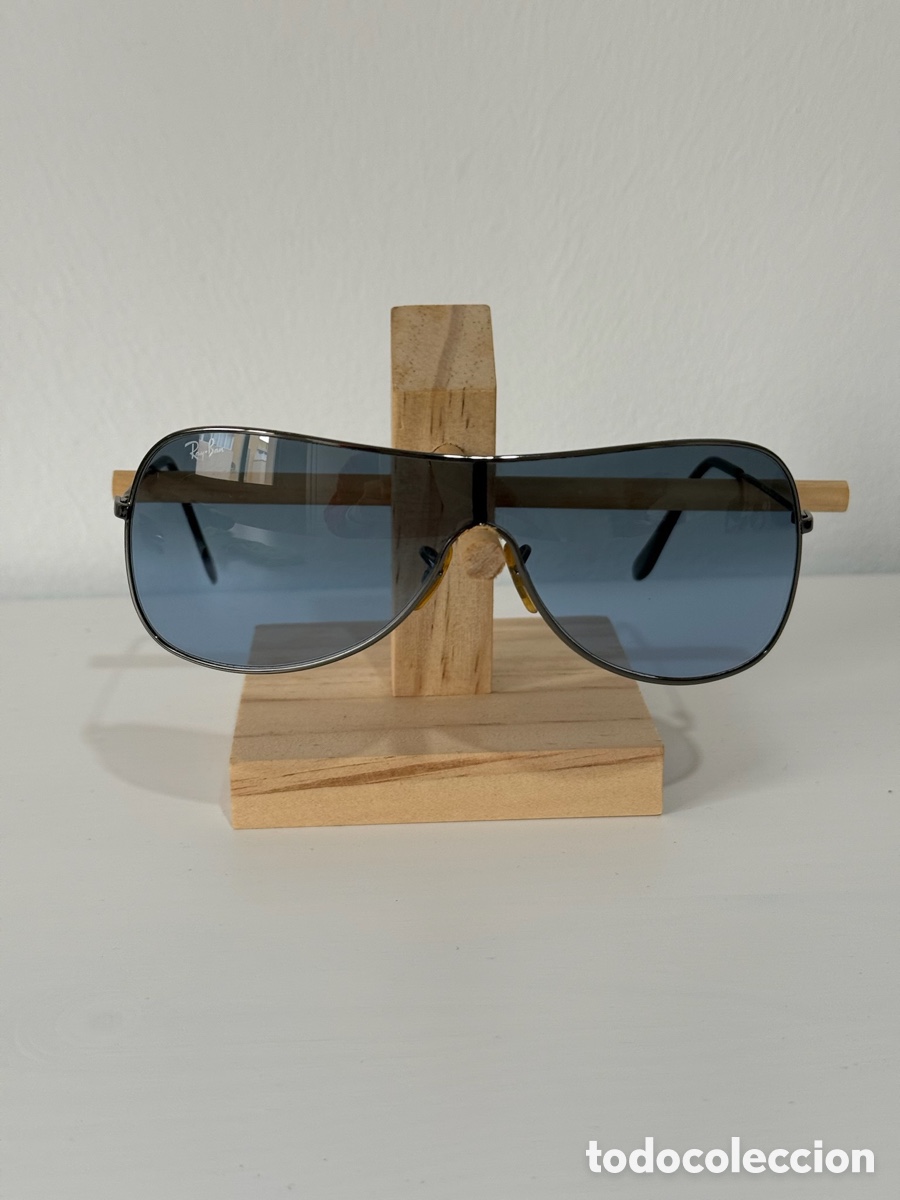 Antig&uuml;edades: Gafas de sol ray-ban 3211 - Foto 7