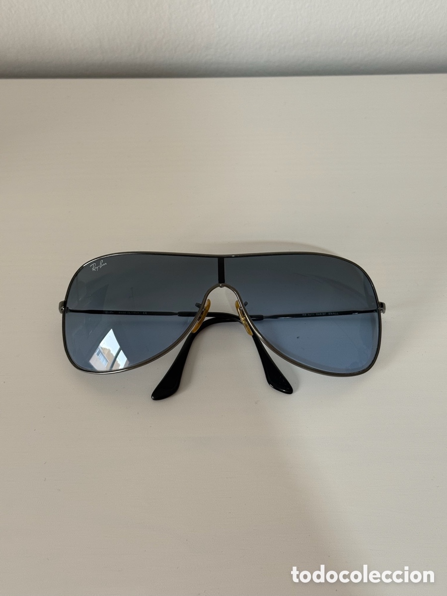 Antig&uuml;edades: Gafas de sol ray-ban 3211 - Foto 1