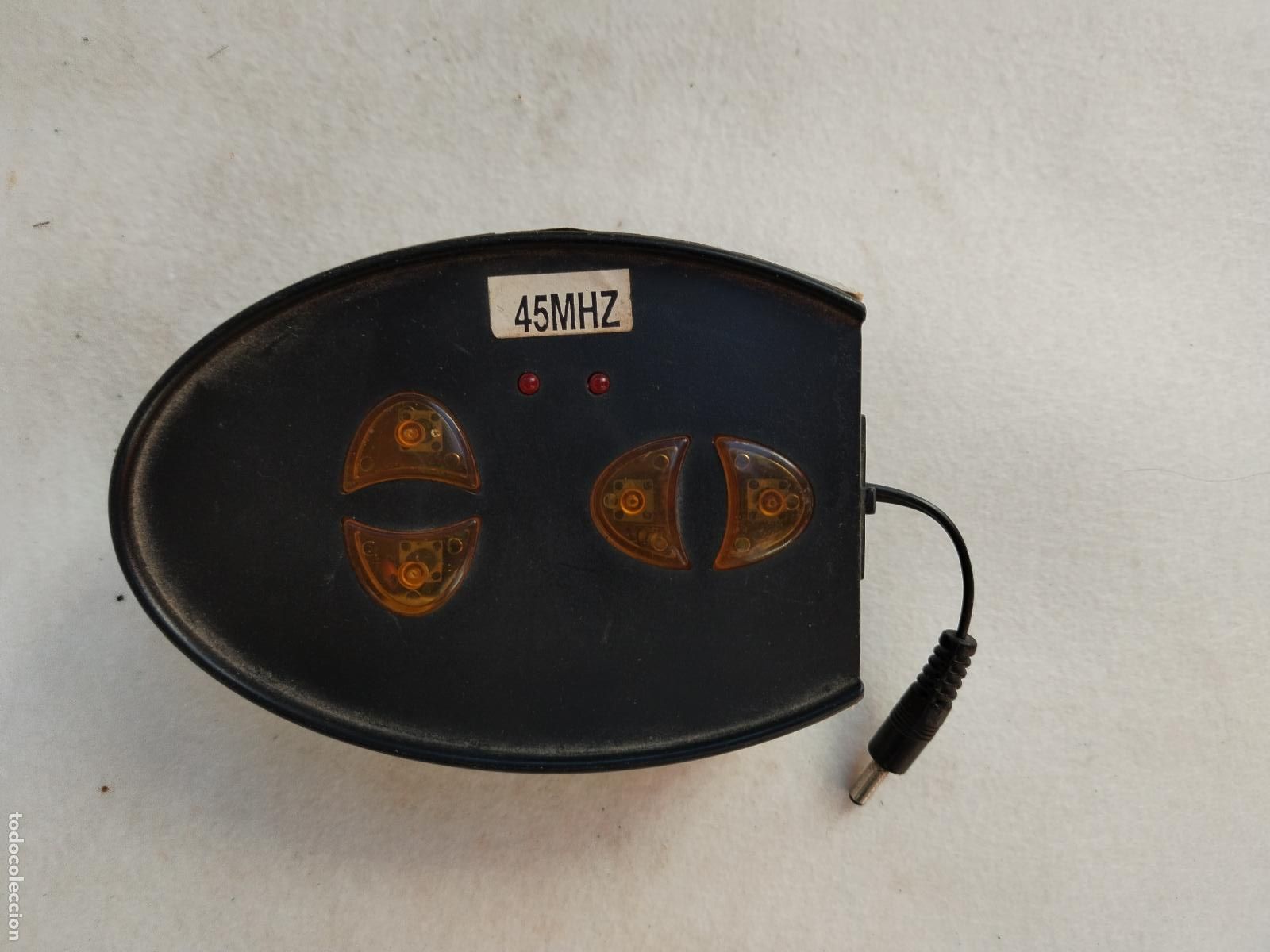 Antig&uuml;edades: maquina control distancia - c183 - Foto 2