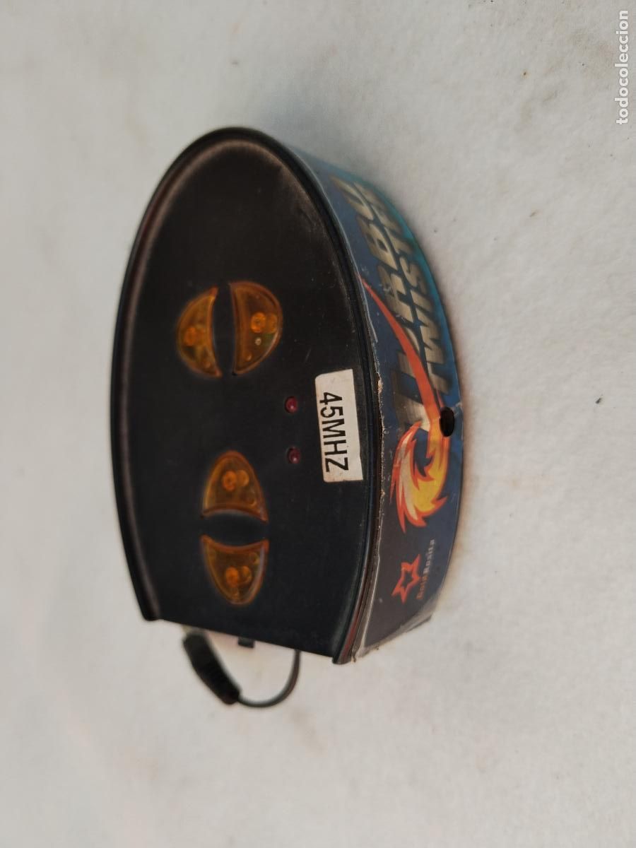 Antig&uuml;edades: maquina control distancia - c183 - Foto 3