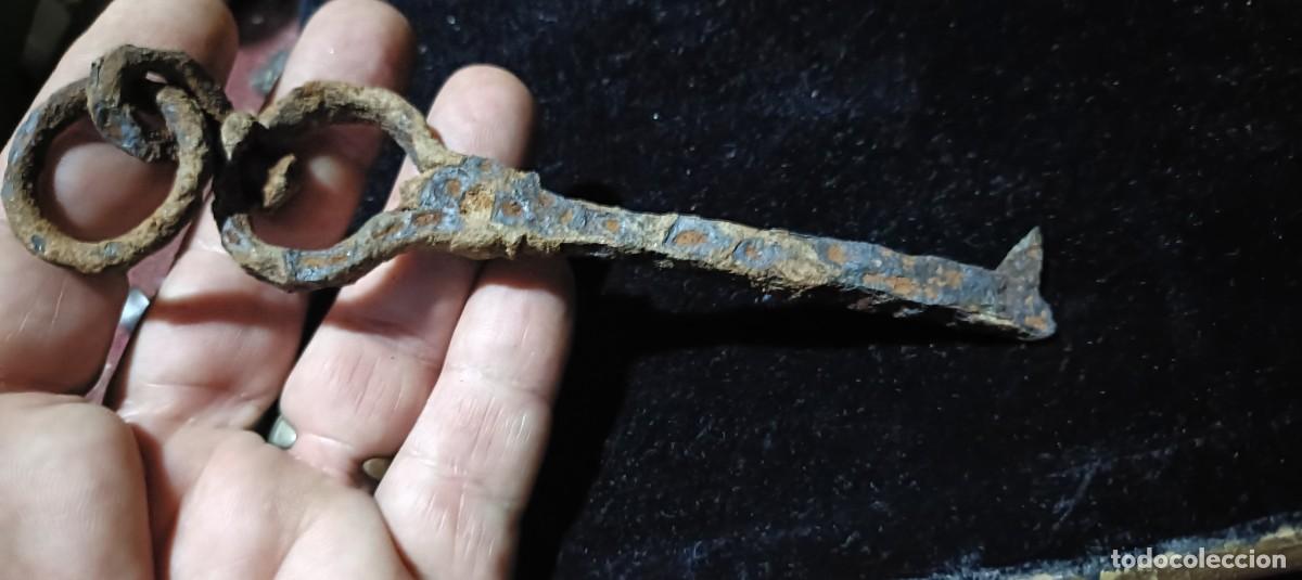 Antig&uuml;edades: Antigua llave posiblemente romana - Foto 3