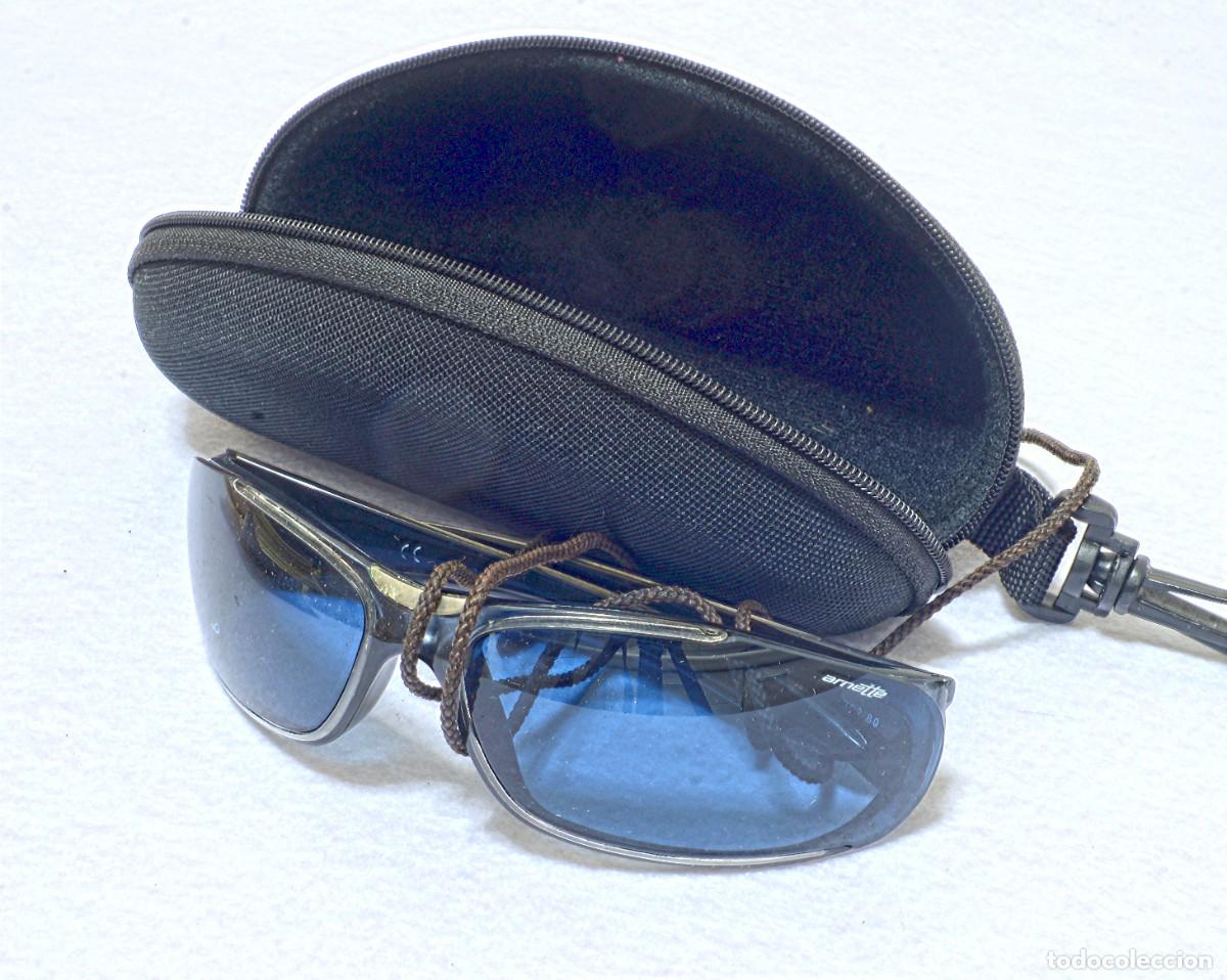 Antig&uuml;edades: GAFAS DE SOL ARNETTE 302/80 - Foto 1