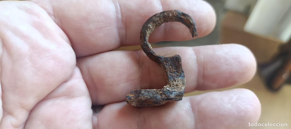 Antig&uuml;edades: Antigua llave probablemente romana - Foto 1