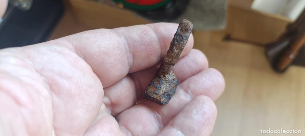 Antig&uuml;edades: Antigua llave probablemente romana - Foto 2