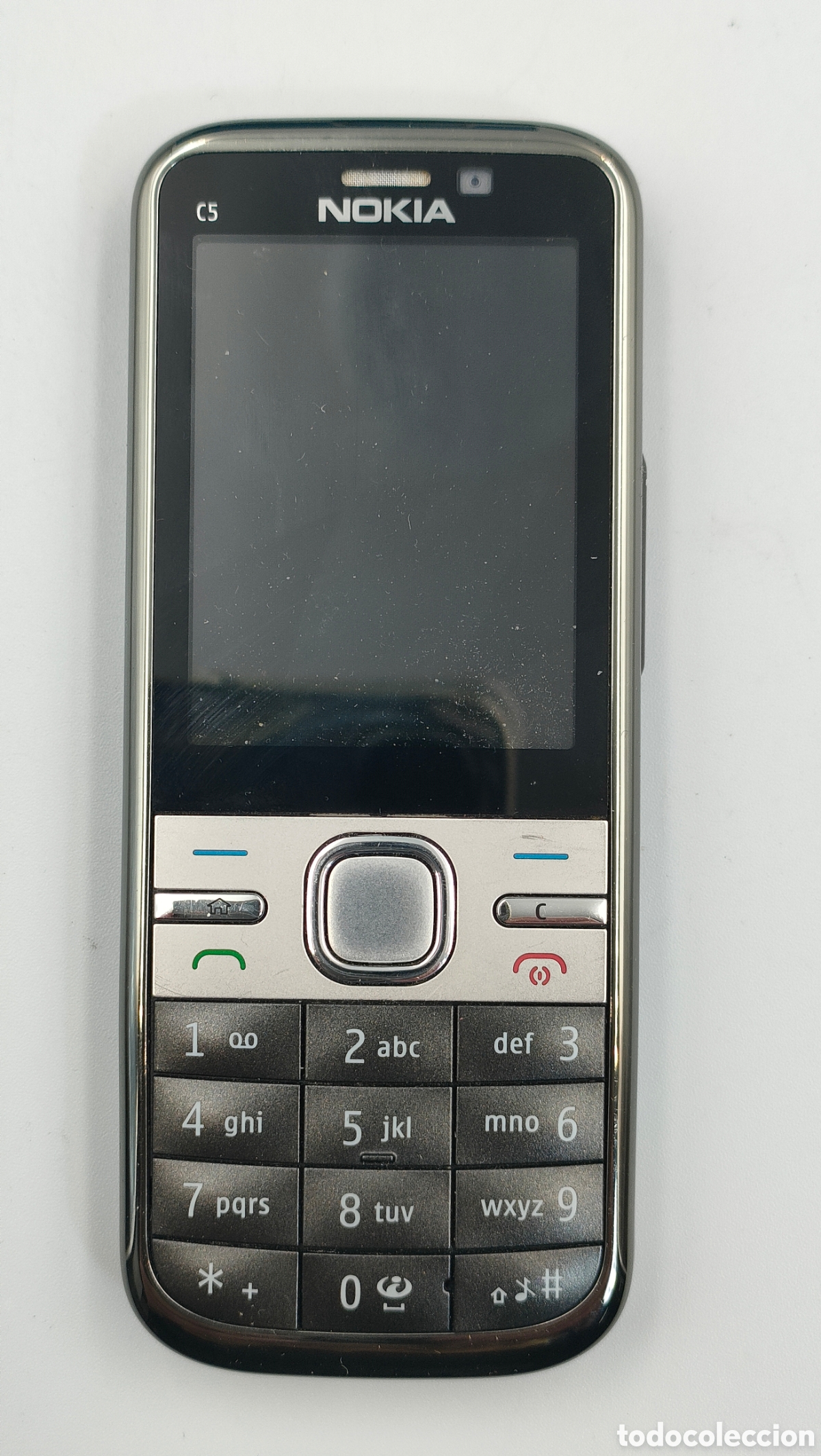 Tel&eacute;fonos: Nokia C5-00 vintage retro - Foto 2