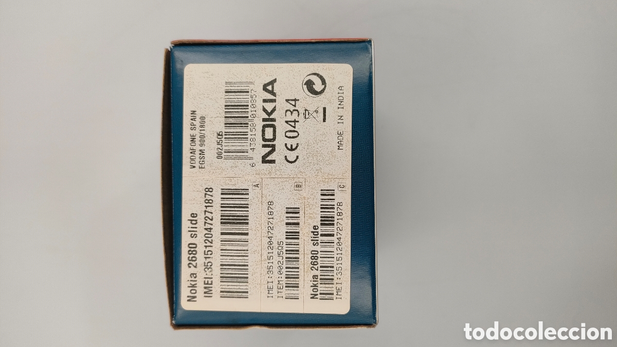 Tel&eacute;fonos: Nokia C5-00 vintage retro - Foto 3