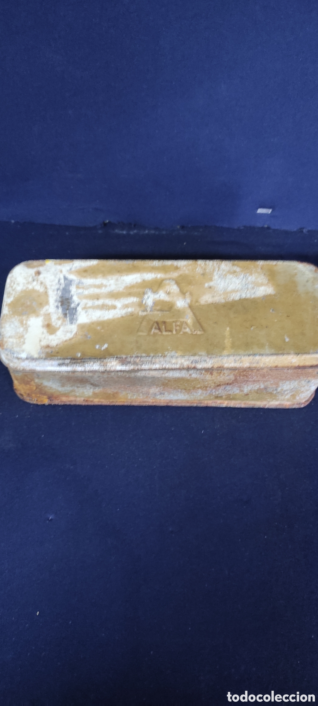 Antig&uuml;edades: Caja de herramientas Alfa - Foto 3