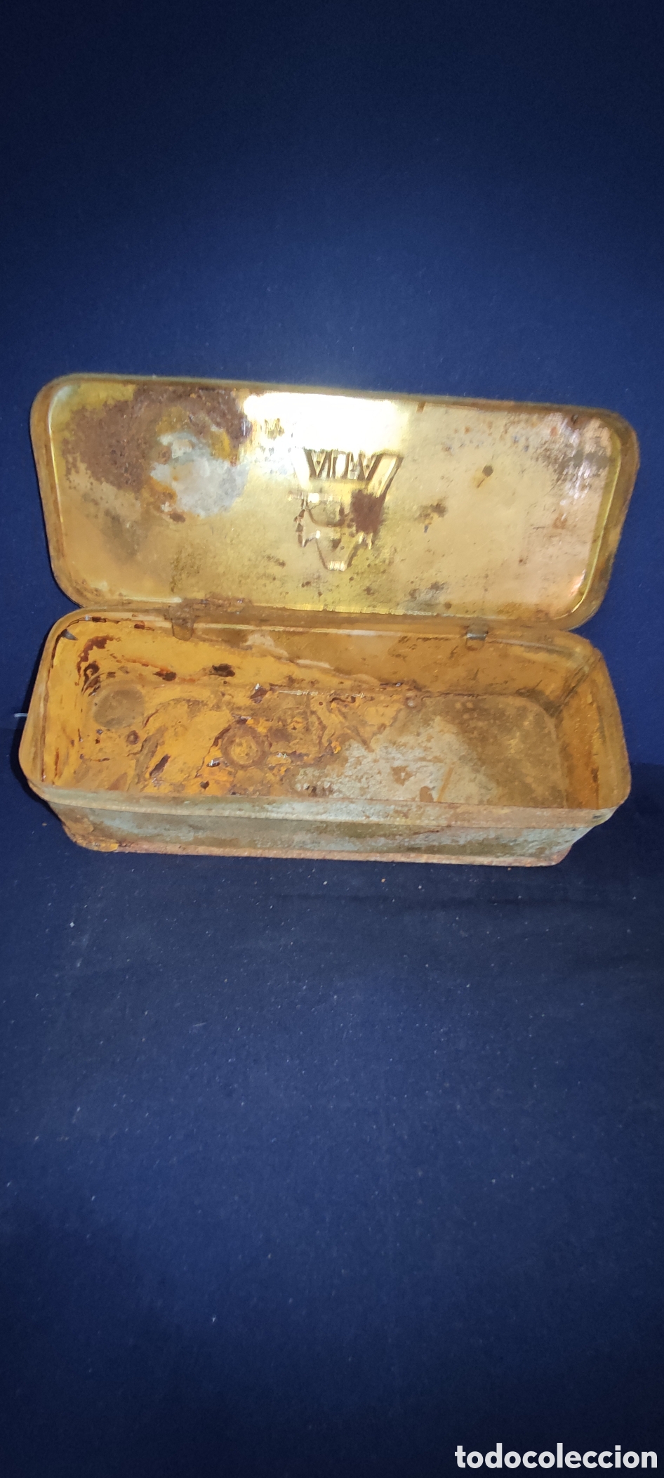 Antig&uuml;edades: Caja de herramientas Alfa - Foto 4