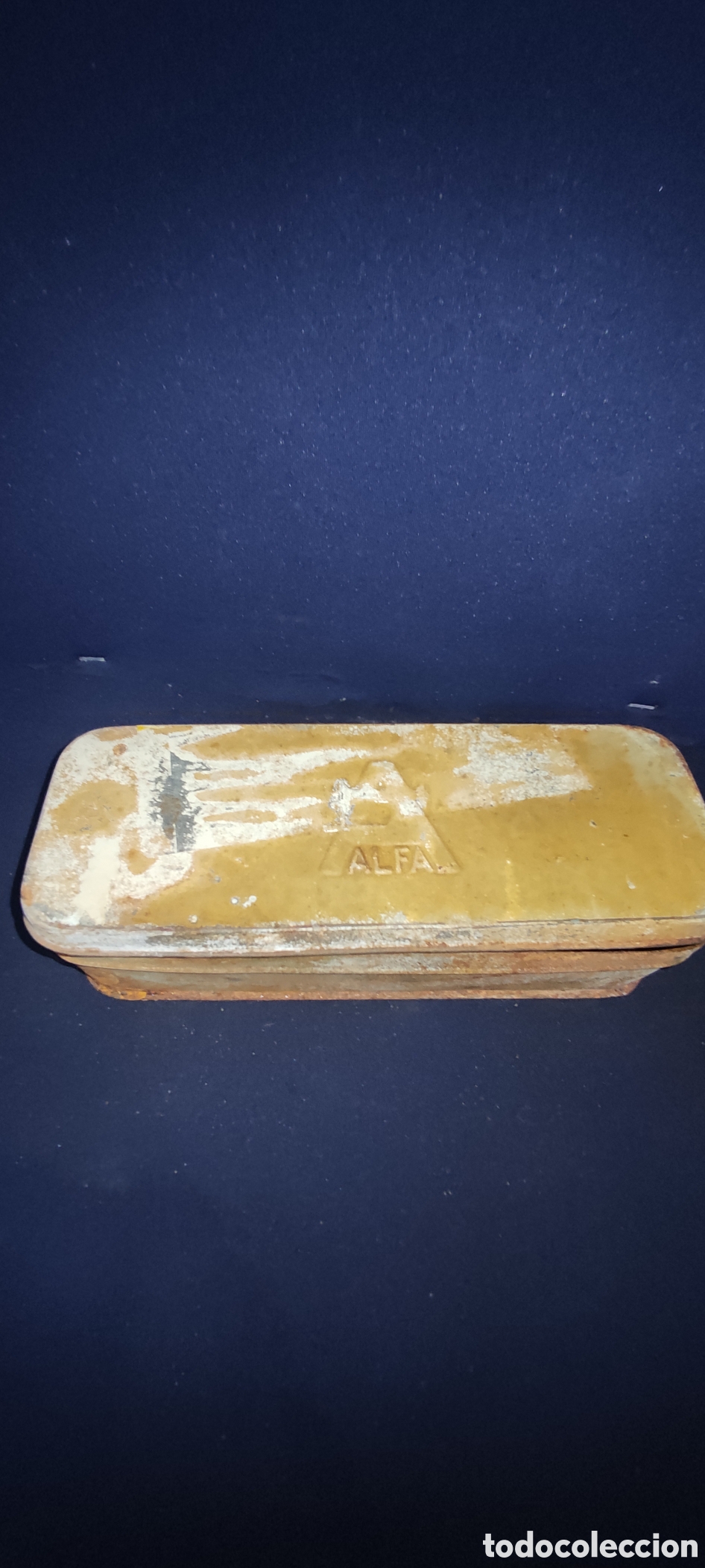 Antig&uuml;edades: Caja de herramientas Alfa - Foto 5