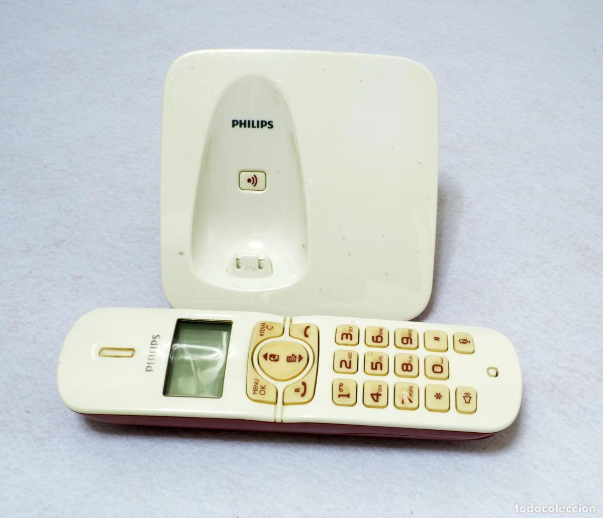 Tel&eacute;fonos: TEL&Eacute;FONO PHILIPS, VINTAGE - Foto 1