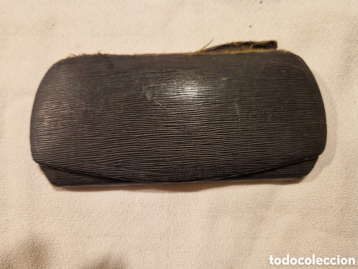 Antig&uuml;edades: Antiguos Quevedos, en su funda original - Foto 6