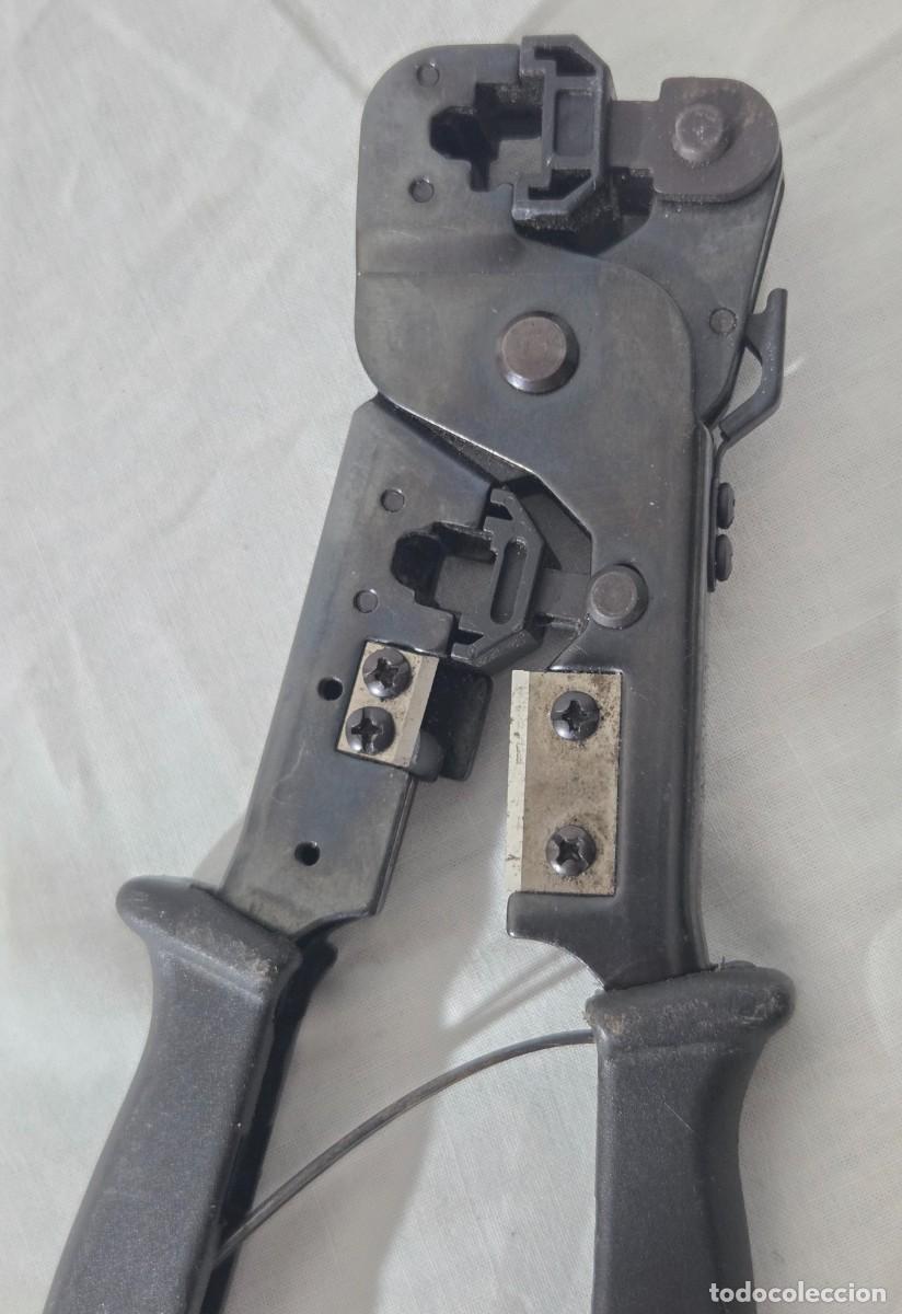 Antig&uuml;edades: Maquina Crimpadora Grimpadora - Foto 7