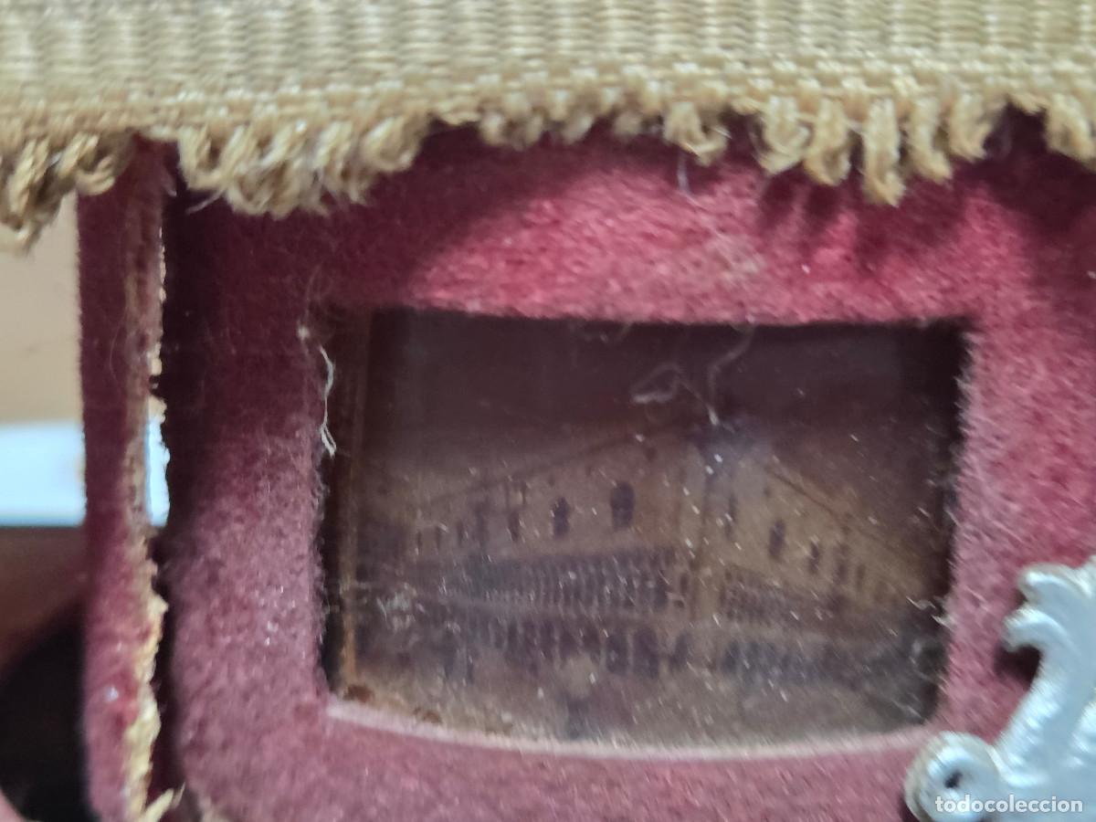 Antig&uuml;edades: gondola de los a&ntilde;os 70 con luz - Foto 3