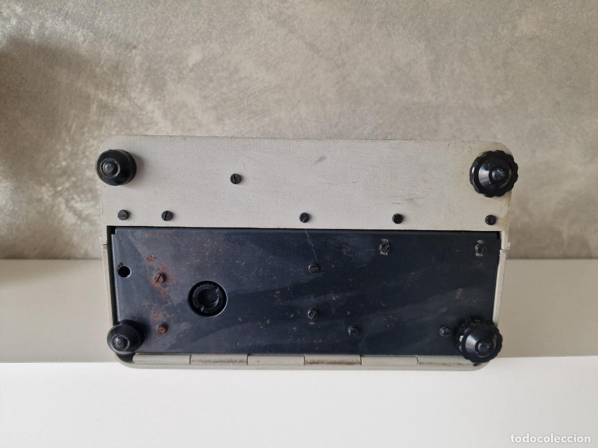 Antig&uuml;edades: ANTIGUO PROYECTOR EUMIG P8 - Foto 8