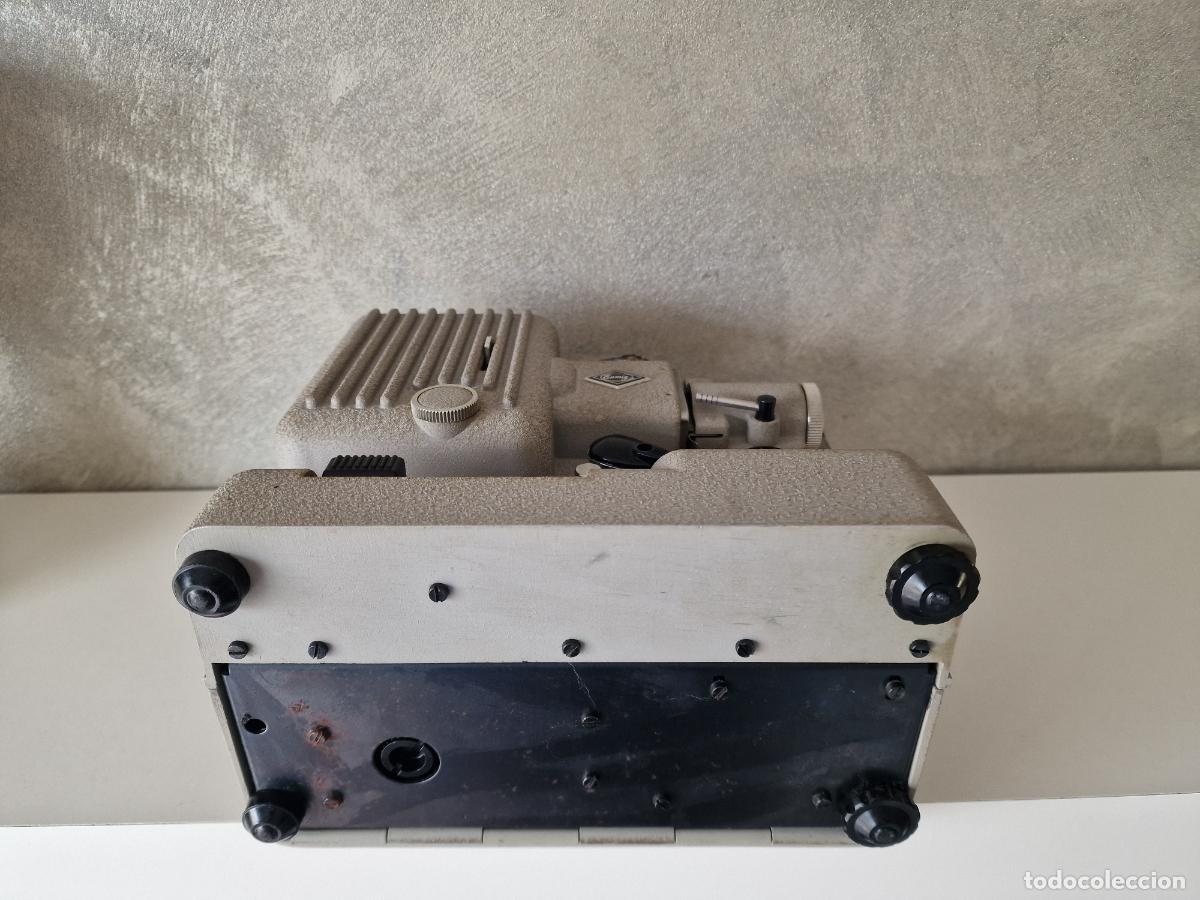 Antig&uuml;edades: ANTIGUO PROYECTOR EUMIG P8 - Foto 10