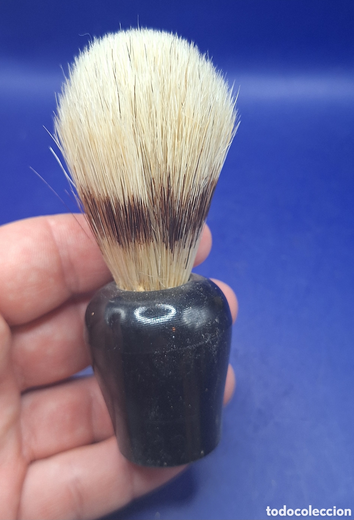Antig&uuml;edades: Lote de Brochas de Barbero - Foto 8