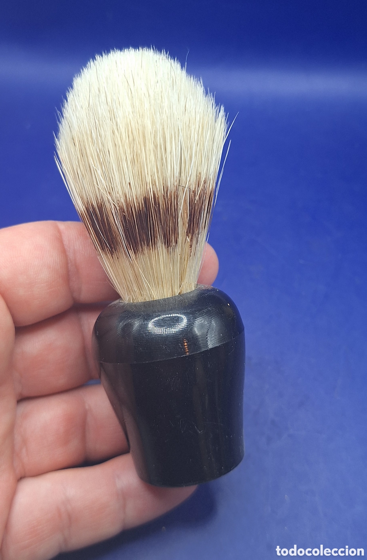 Antig&uuml;edades: Lote de Brochas de Barbero - Foto 9