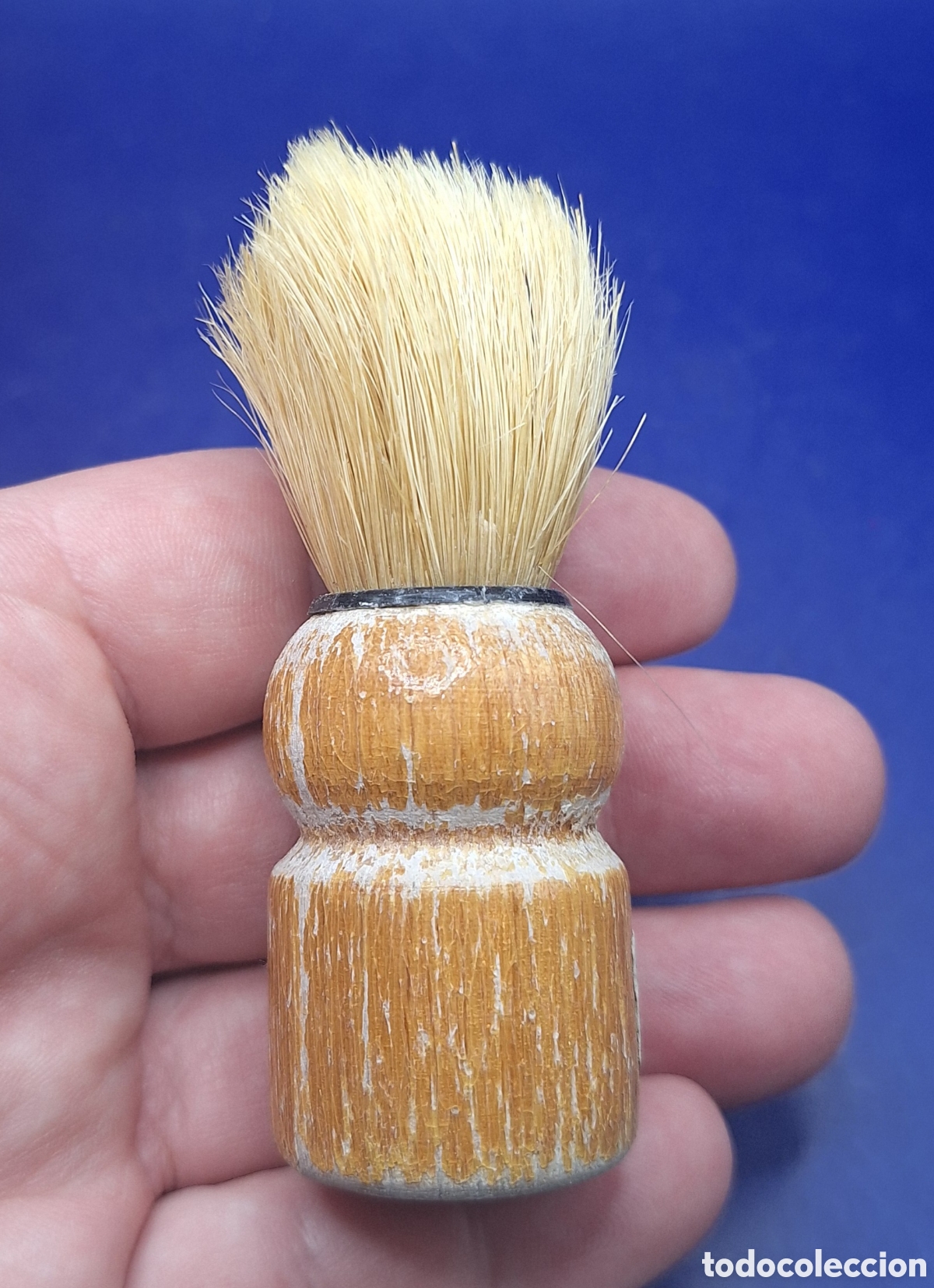 Antig&uuml;edades: Lote de Brochas de Barbero - Foto 14