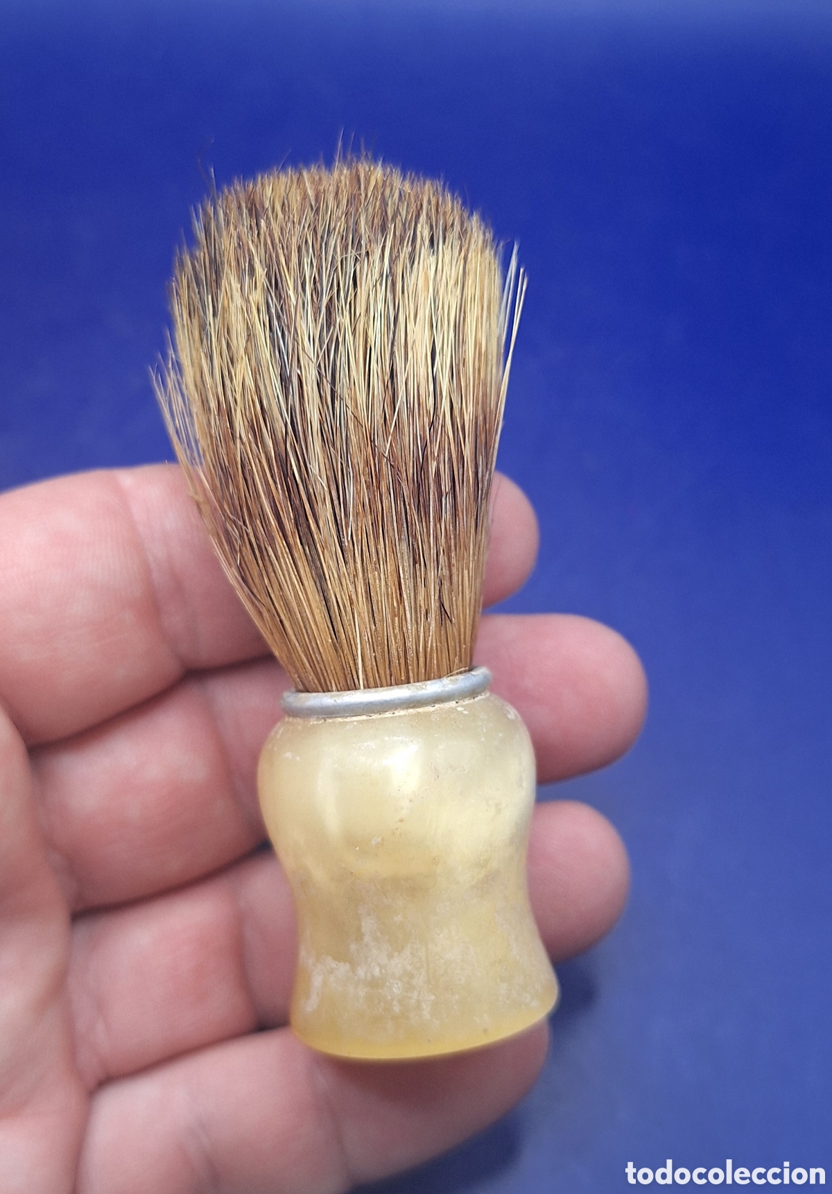 Antig&uuml;edades: Lote de Brochas de Barbero - Foto 17