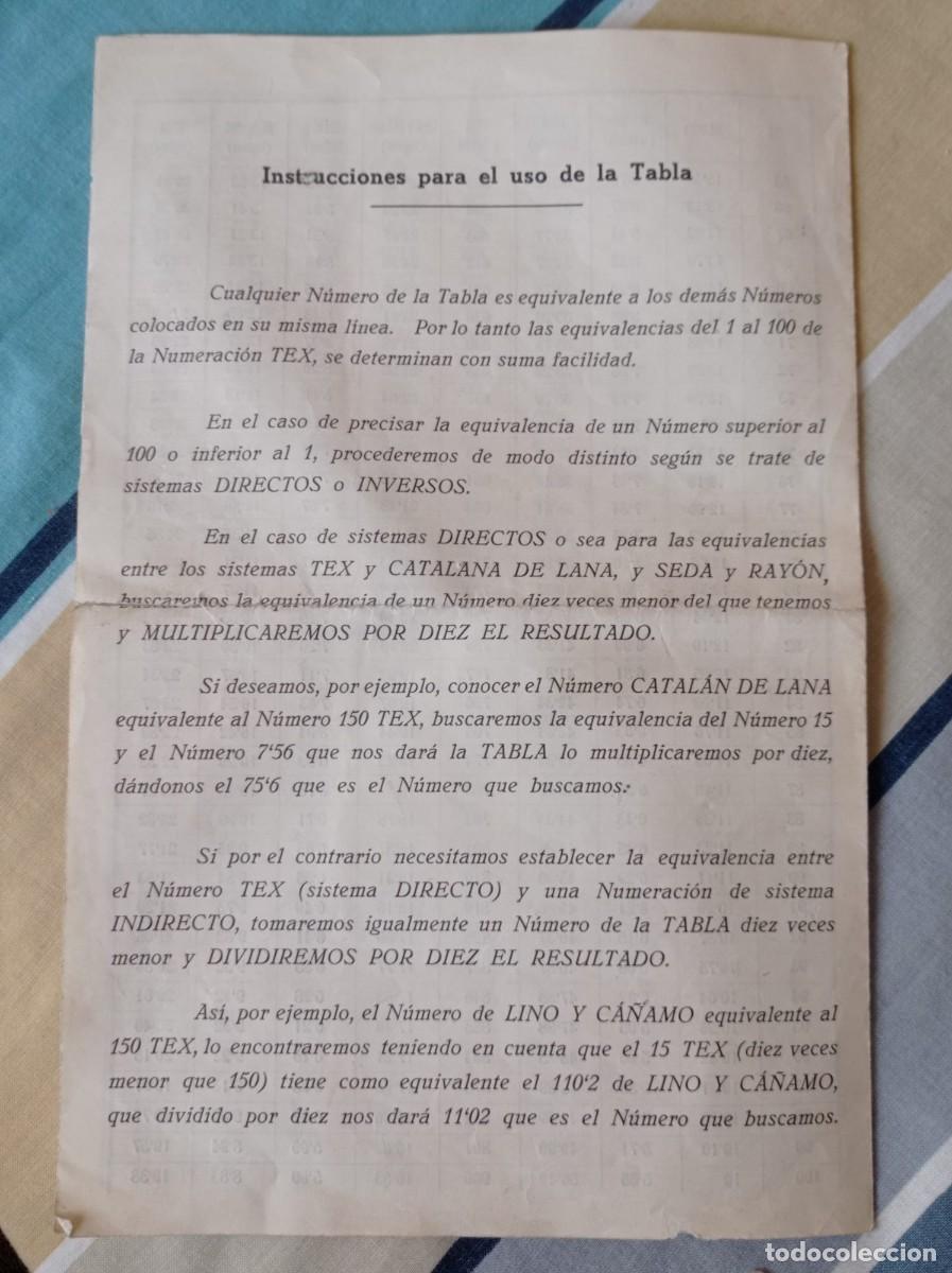 Antig&uuml;edades: BALANZA ROMANA MICROM&Eacute;TRICA FILTEX ref 96 J.B.A - Foto 20