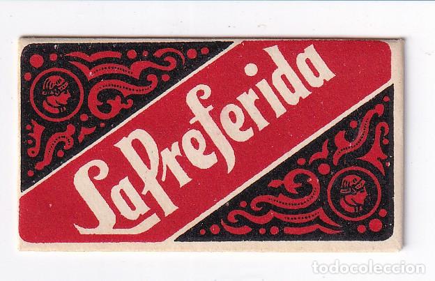 Antig&uuml;edades: CUCHILLAS DE AFEITAR. LA PREFERIDA. - Foto 1