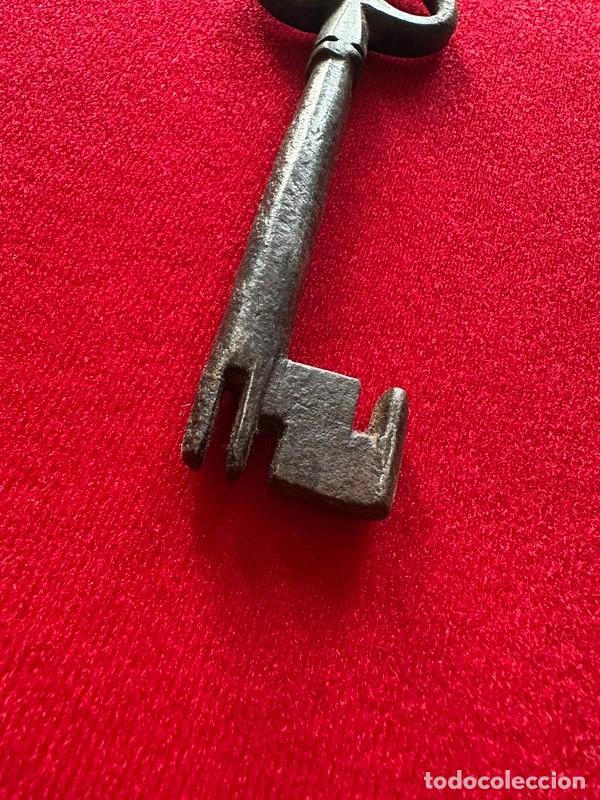 Antig&uuml;edades: LLAVE ANTIGUA Y RARA , HUECA - Foto 6