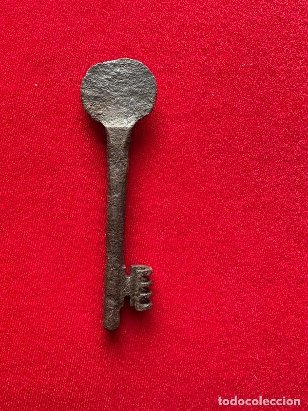 Antig&uuml;edades: LLAVE ANTIGUA Y RARA , DE COLECCI&Oacute;N - Foto 1