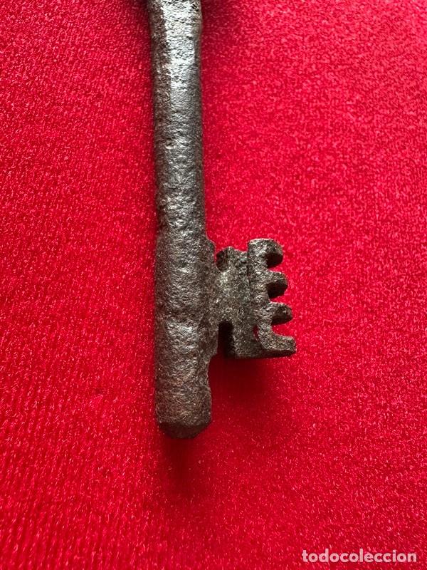 Antig&uuml;edades: LLAVE ANTIGUA Y RARA , DE COLECCI&Oacute;N - Foto 3