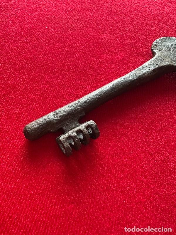 Antig&uuml;edades: LLAVE ANTIGUA Y RARA , DE COLECCI&Oacute;N - Foto 4